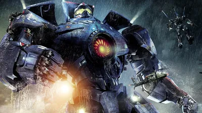 Pacific Rim (2013) [REVIEW] | The Wolfman Cometh