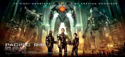 Pacific Rim (2013)