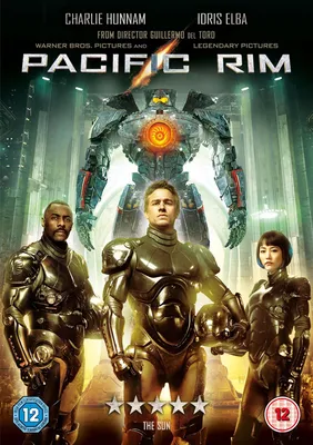 Pacific Rim Jaeger Toy Line NECA Preview Toy Fair 2013 - The Toyark - News