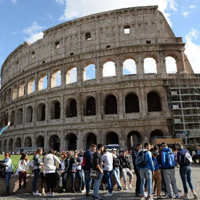 Рим, Италия: отзывы туристов о Риме 2024 — страница 4