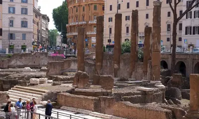 В Риме ввели новые правила поведения для туристов - Вокруг Света