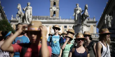 Информация о городе Рим для туристов | SkyBooking