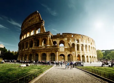 Первый раз в Риме — экскурсия на «Тонкостях туризма»