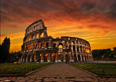 Достопримечательности Рима: названия, фото и описания. Обзор основных  достопримечательностей.