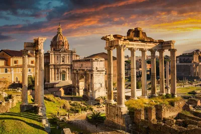 Отдых в Риме ☀️ Бронируйте сейчас