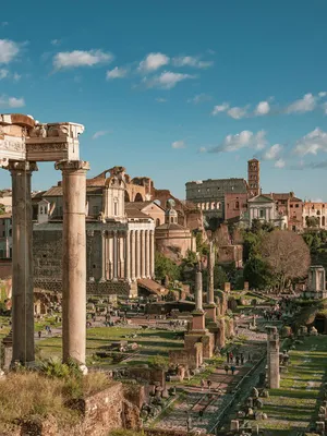 Главные достопримечательности Рима: маршрут на один день