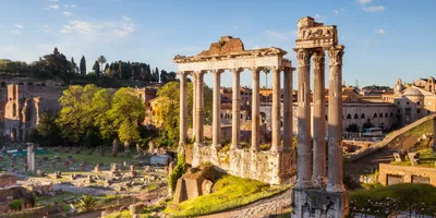 Фотообои Древний Рим на стену. Купить фотообои Древний Рим в  интернет-магазине WallArt