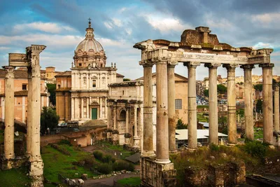 ТОП 8 главных достопримечательностей, которые стоит посетить в Риме