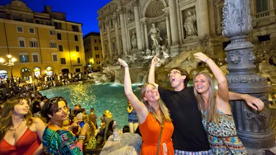 Most Surprising Things About Rome From an American