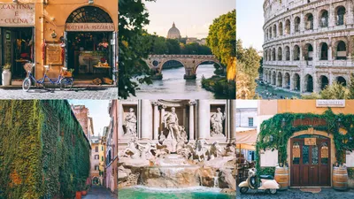 Rome Itinerary: Where to Go in 1 to 7 Days by Rick Steves