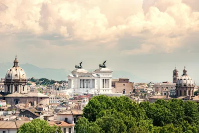 Tourist Information - Rome - Modern History| Avventure Bellissime