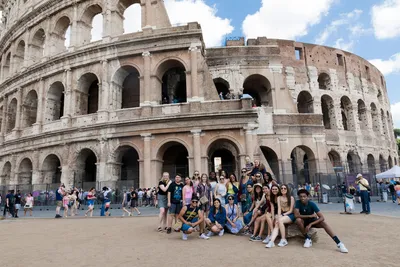 Feel the spirit' of Rome's history, culture and people | Delta News Hub