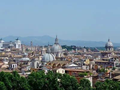Study + Internship in Rome, Italy - AIFS Global Education Center Fall