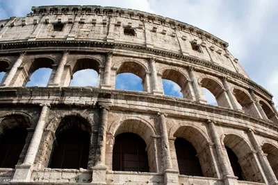 File:Rome. РИМ. Колизей и остатки Мета Суданс.1859 9632 t3e1fW.jpg -  Wikimedia Commons
