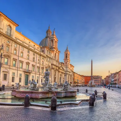 10 лучших достопримечательностей в Риме 2024 - Tripadvisor