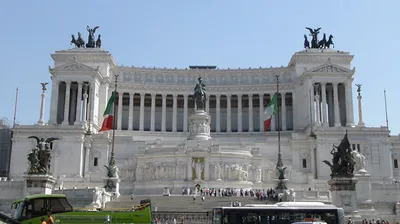 Классический Рим на автомобиле 🧭 цена экскурсии €130, 56 отзывов,  расписание экскурсий в Риме