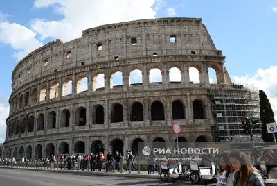 Города мира. Рим | РИА Новости Медиабанк