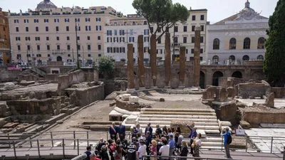 Отдых в Италии - Рим вводит именной билет в Колизей - Закордон