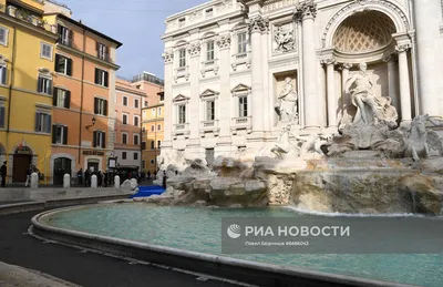 Города мира. Рим | РИА Новости Медиабанк