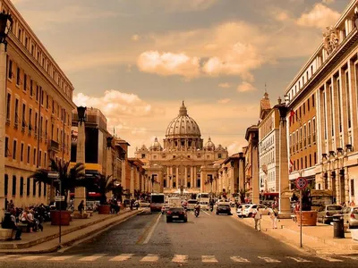 Италия 🇮🇹 Город Рим (Roma) | TravelStory | Дзен