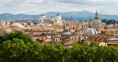 Рим | Folister - туризм и путешествия