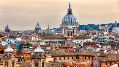 Рим, столица Италии редакционное изображение. изображение насчитывающей  прописно - 87755580