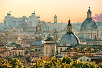Рим - Вечный город | mundo.pro