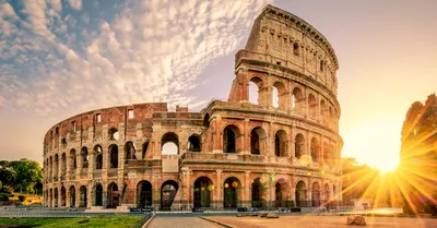Столица Италии – Рим. Жизнь \"вечного\" города | РИА Новости Медиабанк