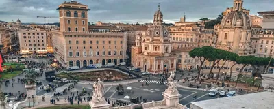 Достопримечательности Рима: ТОП-5 мест, которые стоит увидеть туристам