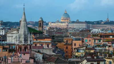 Рим – столица Италии, один из... - СП \"Золотая пора\" | Facebook