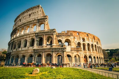 Рим- столица Италии многонациональный город Редакционное Изображение -  изображение насчитывающей ведущего, восточно: 195798940