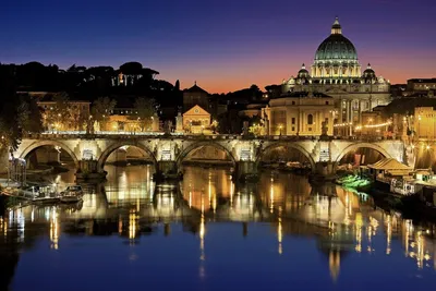 Рим - Столица Италии,Ватикан - YouTube