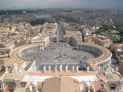 Рим, столица Италии - Отдых и путешествия по Греции, Италии, Испании и  Франции