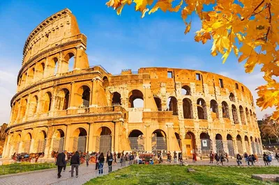 Путешествие в Рим, Италия - Давайте встретимся с Адрианом Герреро