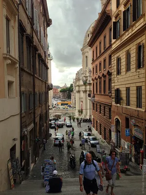 Трастевере. Рим, о котором вы не догадывались 🧭 цена экскурсии €120, 123  отзыва, расписание экскурсий в Риме