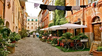 В каком районе Рима остановиться: где лучше? Выбор отеля в Риме