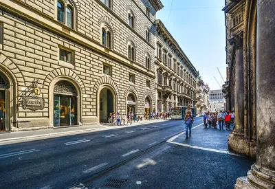 РИМ-2016: гуляя по улицам Вечного города – Форум об Италии