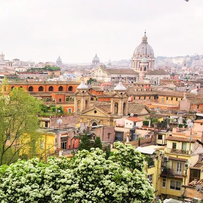 Рим в апреле 2022: погода, отдых, День Рима и Пасха