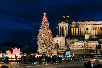 В Риме хорошая погода, в Маранелло — Рождество. | Nota Bene: официальный  блог Евгения Касперского
