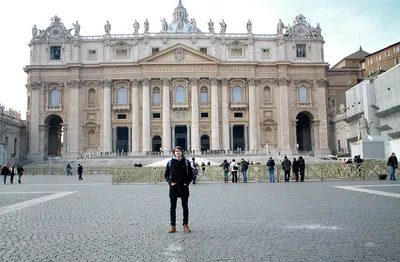 Рим. Световые проекции на зданиях площади Навона от Микеланджело до  Бернини. Декабрь 2021 год - YouTube