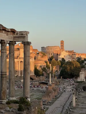 Декабрь в Риме | Прогулки по Вечному городу | Дзен