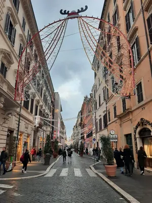 Рим в декабре 2024 - отдых и погода в Риме на декабрь и Новый год