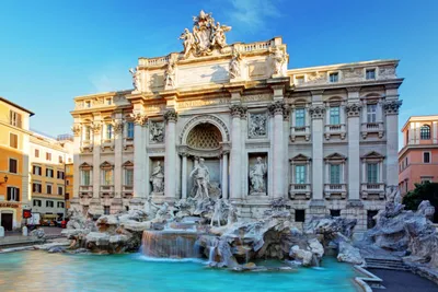 24 декабря 2023 года в Риме» — создано в Шедевруме
