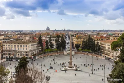 Рим в феврале 2024 - отдых и погода в Риме на февраль
