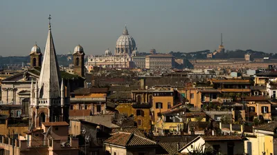 Рим: влог. Piazza Navona в феврале, в поисках Рафаэля…❤️❤️❤️ - YouTube
