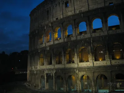 Восхитительный Рим днем и ночью! Январь 2020 - YouTube