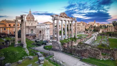 Почему мне кажется, что март – лучшее время для поездки в Рим | Tourdom.ru  | Дзен