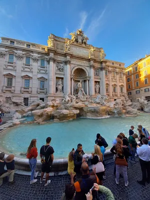 Рим в октябре 2024 - отдых и погода в Риме на октябрь