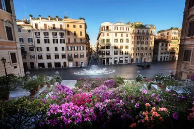 Piazza Navona in Rome, Italy – Стоковое редакционное фото © Changered  #12621084
