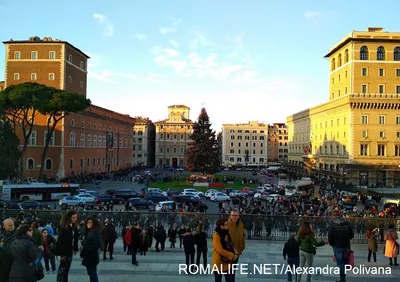 Рим в декабре: погода, отдых, что посмотреть 🎅 Рождество